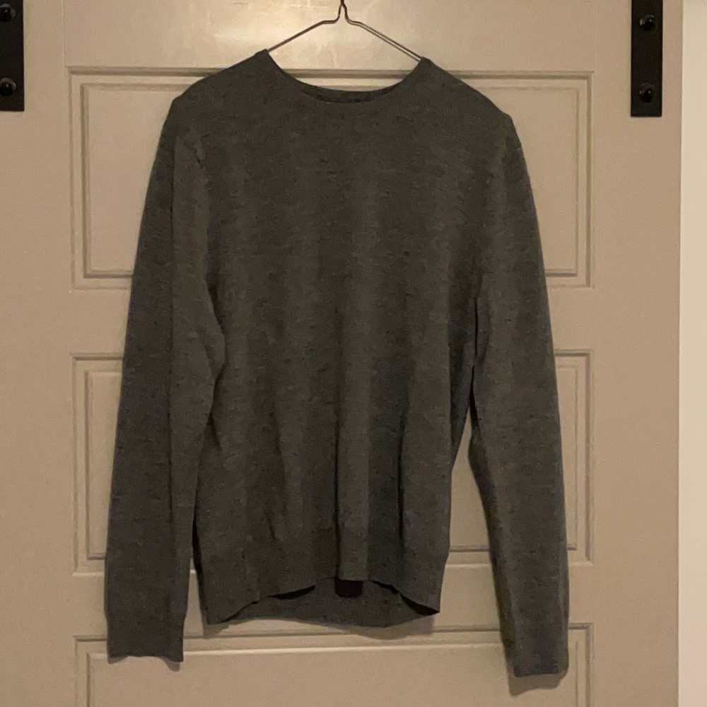Express Merino Wool Sweater